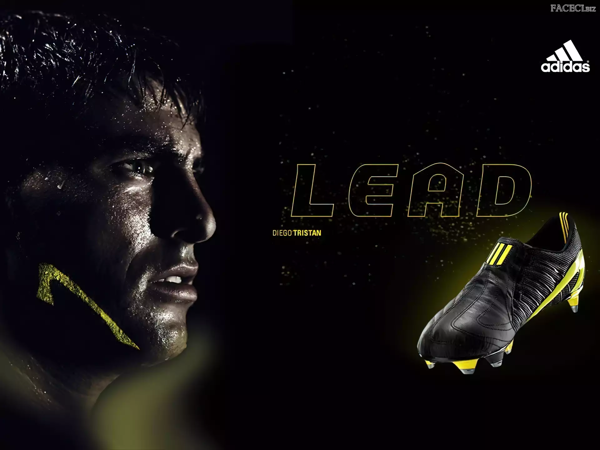 Piłka nożna, Diego Tristan